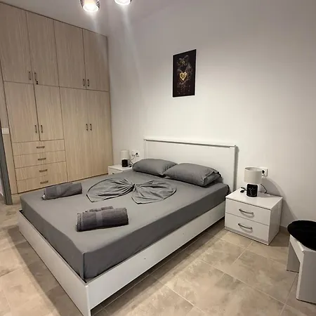 Apartment Sea Opera A1 Kamena Vourla
